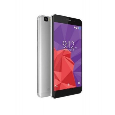 Back Panel Cover For Nuu Q500 Black - Maxbhi.com