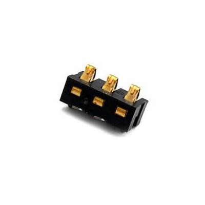Battery Connector For Spice Stellar 524 By - Maxbhi.com
