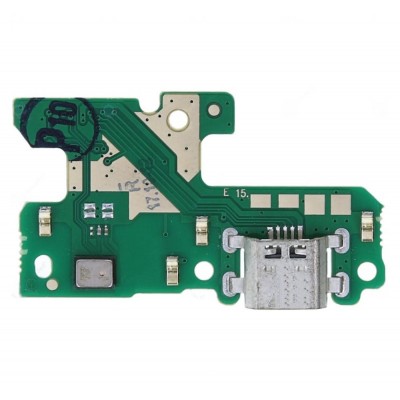 Charging Connector Flex Cable For Huawei P8 Lite 2017 By - Maxbhi Com
