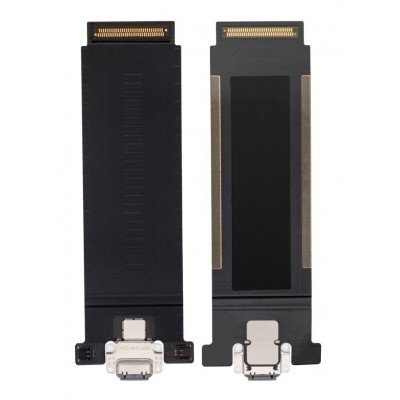 Charging Connector Flex Pcb Board For Apple Ipad Pro 12 9 Wifi 256gb By - Maxbhi Com