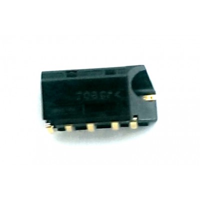 Handsfree Jack for Karbonn Smart A92 Plus