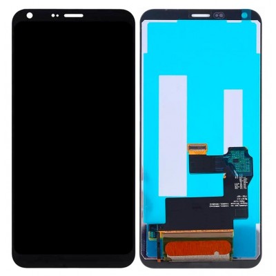 Lcd With Touch Screen For Lg G6 Mini Platinum By - Maxbhi Com