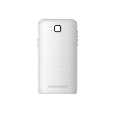 Back Panel Cover For Mafe Fire Black - Maxbhi.com