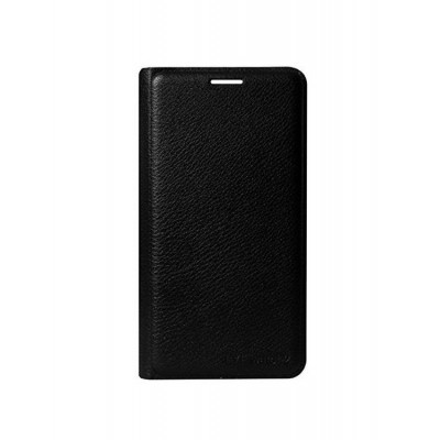 Flip Cover For Microsoft Surface Phone Black By - Maxbhi.com