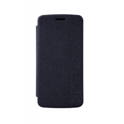 Flip Cover For Moto Z 2017 Black By - Maxbhi.com