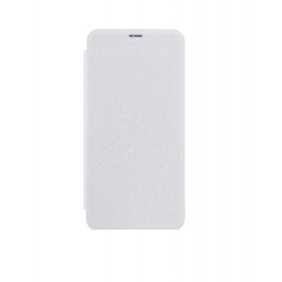 Flip Cover For Oppo 5x White By - Maxbhi.com