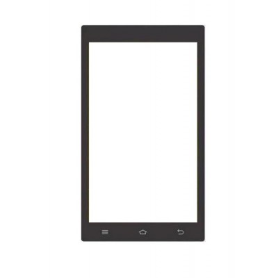 Touch Screen Digitizer For Mafe Fire White By - Maxbhi.com