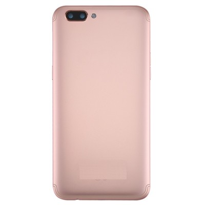 Back Panel Cover For Oppo R11 Plus Rose Gold - Maxbhi Com
