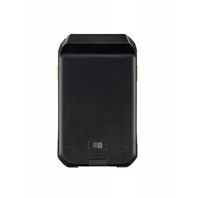 Back Panel Cover For Panasonic Toughpad Fzf1 Black - Maxbhi.com