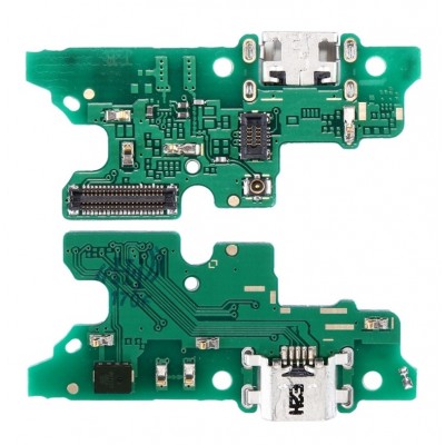 Charging Connector Flex Pcb Board For Huawei Mate 9 Lite 64gb By - Maxbhi Com