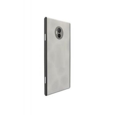 Full Body Housing For Nokia Z2 Plus Silver - Maxbhi.com