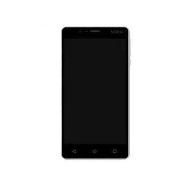 LCD with Touch Screen for Nokia Z2 Plus Grey