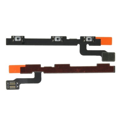Side Key Flex Cable For Honor 9 By - Maxbhi Com