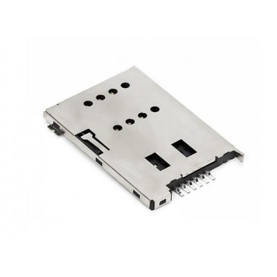 Sim Connector for Asus ZenFone 4 Selfie Pro