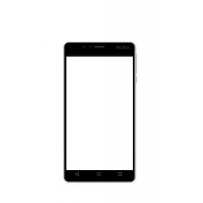 Touch Screen Digitizer For Nokia Z2 Plus Gold By - Maxbhi.com