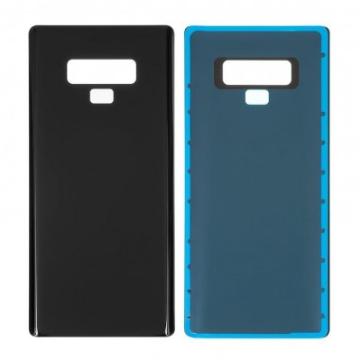 Back Panel Cover For Samsung Galaxy Note 9 Black - Maxbhi Com