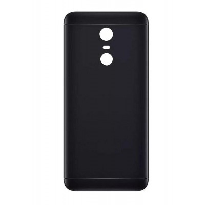 Back Panel Cover For Xiaomi Redmi Note 5 Grey - Maxbhi.com
