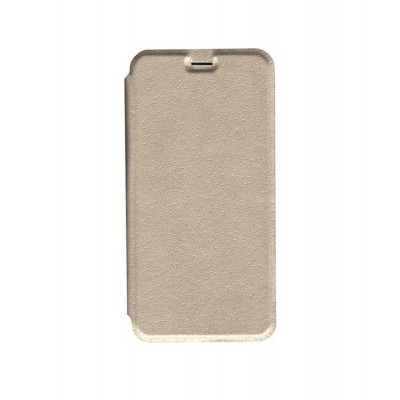 Flip Cover For Videocon Metal Pro 2 Gold By - Maxbhi.com