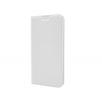 Flip Cover For Videocon Metal Pro 2 White By - Maxbhi.com