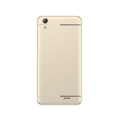 Full Body Housing For Videocon Metal Pro 2 Gold - Maxbhi.com