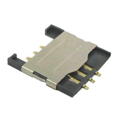 Sim Connector For Lemon P101 Attitude By - Maxbhi.com