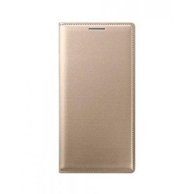 Flip Cover For Vivo V5 Lite Gold By - Maxbhi.com
