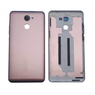 Full Body Housing For Huawei Enjoy 7 Rose Gold - Maxbhi Com