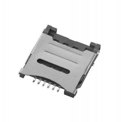 Mmc Connector For Lava N350 By - Maxbhi Com