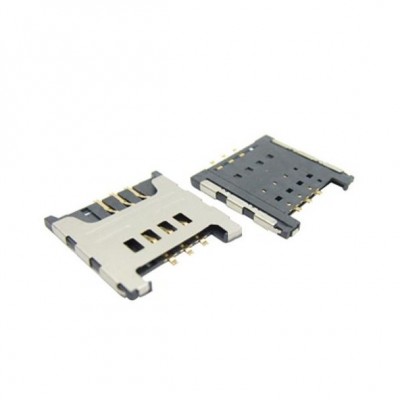Sim Connector for Itel it1516 Plus