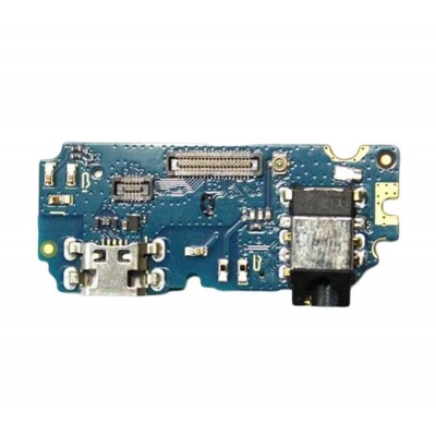 Charging Connector Flex Pcb Board For Meizu U10 By - Maxbhi Com
