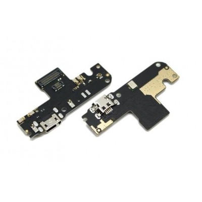 Charging Connector Flex Pcb Board For Xiaomi Redmi Note 5a 32gb By - Maxbhi Com