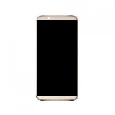 LCD with Touch Screen for ZTE Axon 7s Gold