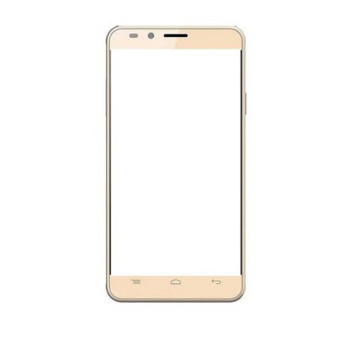 Touch Screen Digitizer For Intex Cloud Style 4g Black By - Maxbhi.com