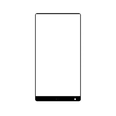 Touch Screen Digitizer For Xiaomi Mi Mix Evo Black By - Maxbhi.com