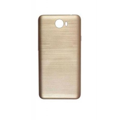 Back Panel Cover For Honor Bee 4g Black - Maxbhi.com
