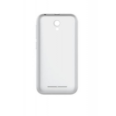 Back Panel Cover For Zte A110 White - Maxbhi.com