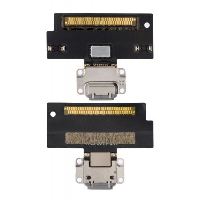 Charging Connector Flex Pcb Board For Apple Ipad Pro 10 5 2017 Wifi 64gb By - Maxbhi Com