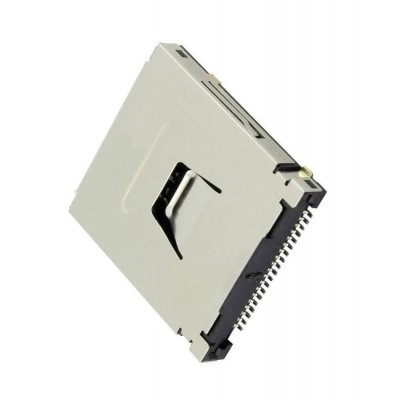 Mmc Connector For Tecno I3 Pro By - Maxbhi Com
