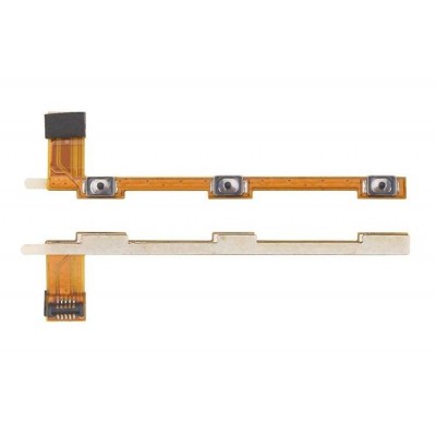 Volume Button Flex Cable For Elephone S3 By - Maxbhi Com
