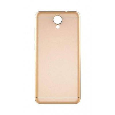 Back Panel Cover For Zopo Color X 5.5 White - Maxbhi.com