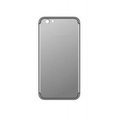 Back Panel Cover For Hitech Air A10 White - Maxbhi.com