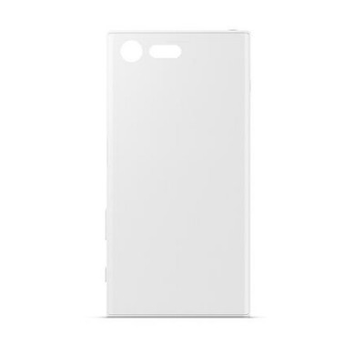 Back Panel Cover For Sony Xperia Xz Compact White - Maxbhi.com