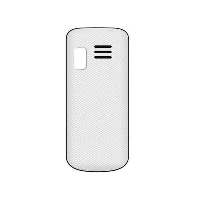 Back Panel Cover For Tork T11 White - Maxbhi.com