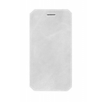 Flip Cover For Kenxinda W7 White By - Maxbhi.com