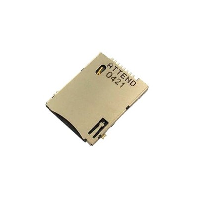 Sim Connector for Karbonn K9 Staar