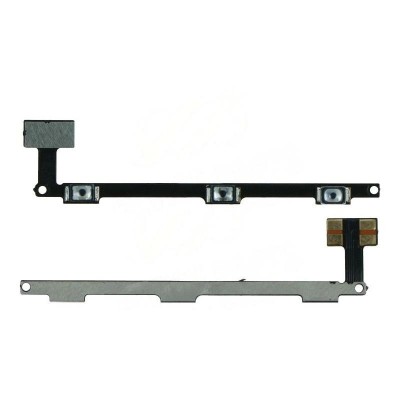 Volume Button Flex Cable For Meizu Pro 6 Plus By - Maxbhi Com