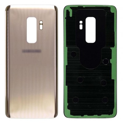 Back Panel Cover For Samsung Galaxy S9 Plus White - Maxbhi Com