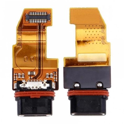 Charging Connector Flex Pcb Board For Sony Xperia X Performance Dual By - Maxbhi Com