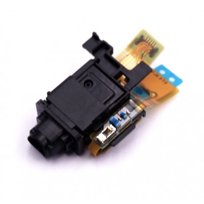 Handsfree Jack For Sony Xperia X Performance Dual By - Maxbhi Com