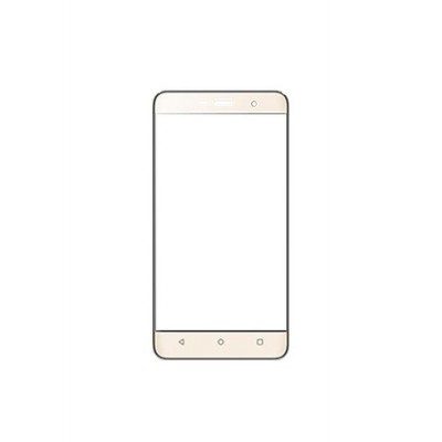 Touch Screen Digitizer For Celkon Mega 4g White By - Maxbhi.com
